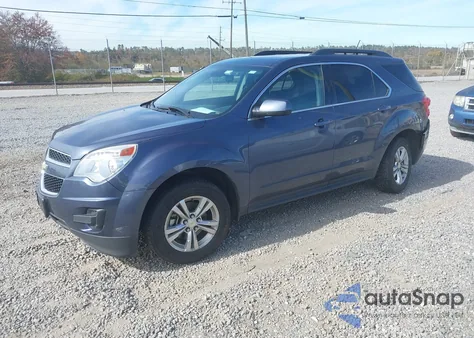 2014 Chevrolet Equinox 1Lt из США, поврежденный, VIN 2GNALBEKXE6130536